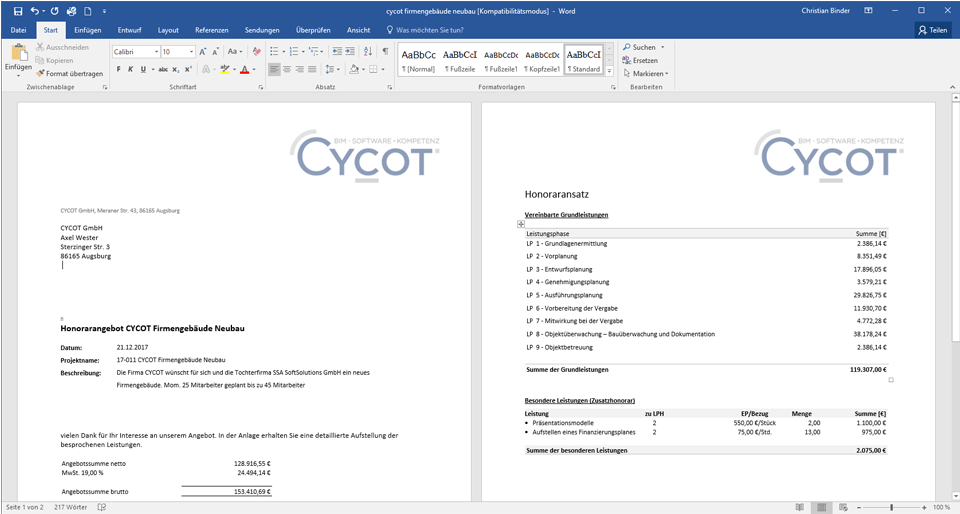 CYCOT OM HOAI 2009 2013